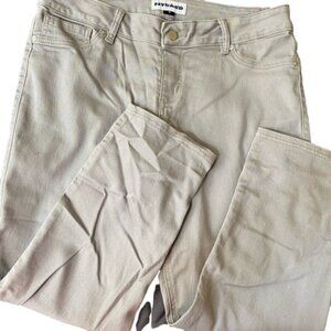 nygard Grey Capris Pants Ankle Pants Size 16W